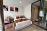 1 Bedroom Condo for rent in Life Rama 4 - Asoke, Khlong Toei, Bangkok near MRT Queen Sirikit National Convention Centre