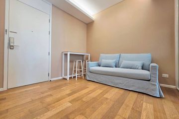 1 Bedroom Condo for rent in The Saint Residences, Chom Phon, Bangkok near MRT Phahon Yothin