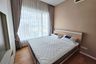 1 Bedroom Condo for rent in The Saint Residences, Chom Phon, Bangkok near MRT Phahon Yothin