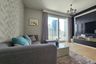 2 Bedroom Condo for rent in HQ by Sansiri, Khlong Tan Nuea, Bangkok near BTS Thong Lo