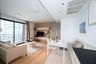 2 Bedroom Condo for rent in HQ by Sansiri, Khlong Tan Nuea, Bangkok near BTS Thong Lo