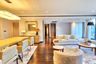 2 Bedroom Condo for rent in La Citta Delre Thonglor 16, Khlong Tan Nuea, Bangkok