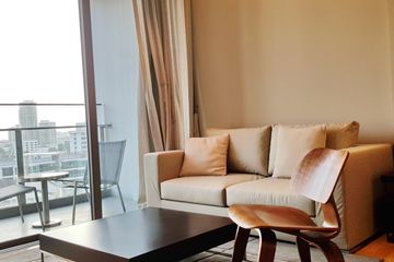 1 Bedroom Condo for rent in Aequa Sukhumvit 49, Khlong Tan Nuea, Bangkok near BTS Thong Lo