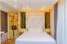 1 Bedroom Condo for rent in Ashton Chula-Silom, Si Phraya, Bangkok near MRT Sam Yan