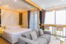 1 Bedroom Condo for rent in Ashton Chula-Silom, Si Phraya, Bangkok near MRT Sam Yan