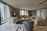 3 Bedroom Condo for rent in La Citta Delre Thonglor 16, Khlong Tan Nuea, Bangkok