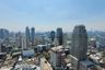 1 Bedroom Condo for rent in Edge Sukhumvit 23, Khlong Toei Nuea, Bangkok near BTS Asoke