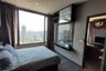 1 Bedroom Condo for rent in Edge Sukhumvit 23, Khlong Toei Nuea, Bangkok near BTS Asoke