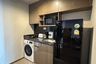 1 Bedroom Condo for rent in Ideo Q Sukhumvit 36, Khlong Tan, Bangkok near BTS Thong Lo