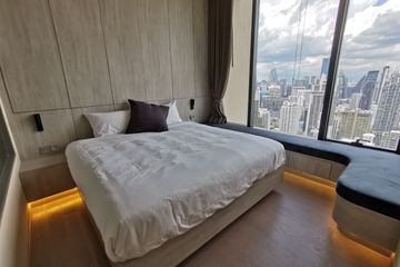 1 Bedroom Condo for rent in The ESSE Asoke, Khlong Toei Nuea, Bangkok near BTS Asoke