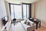 1 Bedroom Condo for rent in The ESSE Asoke, Khlong Toei Nuea, Bangkok near BTS Asoke