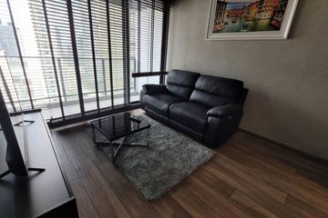 1 Bedroom Condo for rent in The Lofts Asoke, Khlong Toei Nuea, Bangkok near MRT Phetchaburi