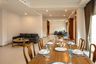 3 Bedroom Condo for rent in Khlong Toei Nuea, Bangkok near Airport Rail Link Makkasan