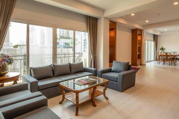 3 Bedroom Condo for rent in Khlong Toei Nuea, Bangkok near Airport Rail Link Makkasan