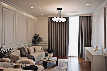 1 Bedroom Condo for rent in Aequa Sukhumvit 49, Khlong Tan Nuea, Bangkok near BTS Thong Lo