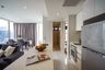 2 Bedroom Condo for rent in Nara 9 by Eastern Star, Sathon, Bangkok near BTS Chong Nonsi