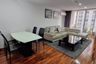 2 Bedroom Condo for rent in Asoke Place, Khlong Toei Nuea, Bangkok near MRT Sukhumvit