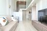 1 Bedroom Condo for rent in Knightsbridge Prime Sathorn, Thung Wat Don, Bangkok near BTS Chong Nonsi