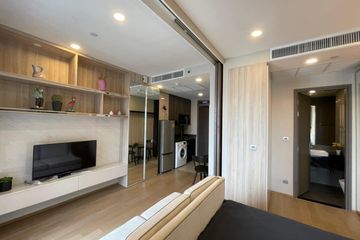 1 Bedroom Condo for rent in Ashton Chula-Silom, Si Phraya, Bangkok near MRT Sam Yan