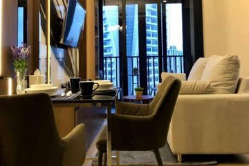 1 Bedroom Condo for rent in Ashton Asoke, Khlong Toei Nuea, Bangkok near MRT Sukhumvit