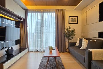 1 Bedroom Condo for Sale or Rent in HQ by Sansiri, Khlong Tan Nuea, Bangkok near BTS Thong Lo