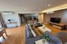 3 Bedroom Condo for rent in Khlong Tan, Bangkok near BTS Phrom Phong