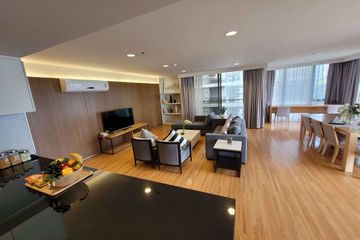 3 Bedroom Condo for rent in Khlong Tan, Bangkok near BTS Phrom Phong