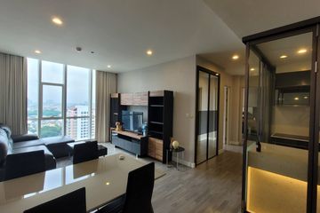 2 Bedroom Condo for rent in The Room Sathorn - TanonPun, Silom, Bangkok near BTS Surasak