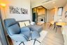 2 Bedroom Condo for rent in Whizdom Essence, Bang Chak, Bangkok near BTS Punnawithi