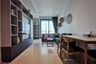 1 Bedroom Condo for rent in The Lofts Silom, Silom, Bangkok near BTS Surasak