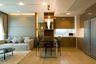 2 Bedroom Condo for rent in Siri at Sukhumvit, Phra Khanong, Bangkok near BTS Thong Lo