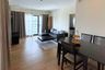 1 Bedroom Condo for rent in Noble Remix, Khlong Tan, Bangkok near BTS Thong Lo