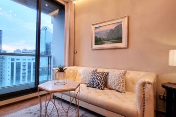 1 Bedroom Condo for rent in The Address Sukhumvit 28, Khlong Tan, Bangkok near BTS Phrom Phong
