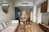 1 Bedroom Condo for rent in The Lofts Asoke, Khlong Toei Nuea, Bangkok near MRT Phetchaburi