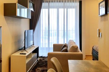 1 Bedroom Condo for rent in Ashton Chula-Silom, Si Phraya, Bangkok near MRT Sam Yan