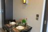 1 Bedroom Condo for rent in Ashton Asoke, Khlong Toei Nuea, Bangkok near MRT Sukhumvit