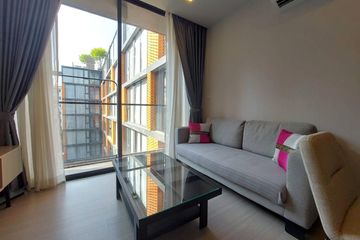 2 Bedroom Condo for rent in Quintara Treehaus Sukhumvit 42, Phra Khanong, Bangkok near BTS Ekkamai
