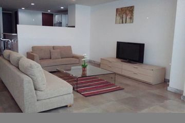 3 Bedroom Condo for rent in Baan Saraan, Khlong Toei Nuea, Bangkok near MRT Phetchaburi