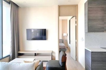 2 Bedroom Condo for rent in The ESSE Asoke, Khlong Toei Nuea, Bangkok near BTS Asoke