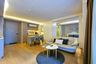 1 Bedroom Condo for rent in MODE Sukhumvit 61, Khlong Tan Nuea, Bangkok near BTS Ekkamai