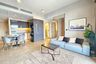 2 Bedroom Condo for rent in The Lofts Asoke, Khlong Toei Nuea, Bangkok near MRT Phetchaburi