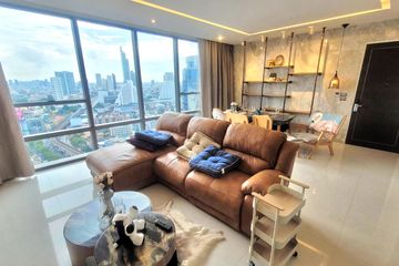 2 Bedroom Condo for rent in The Bangkok Sathorn, Thung Wat Don, Bangkok near BTS Surasak