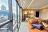 2 Bedroom Condo for rent in The Bangkok Sathorn, Thung Wat Don, Bangkok near BTS Surasak