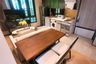 1 Bedroom Condo for rent in The Reserve Sukhumvit 61, Khlong Tan Nuea, Bangkok near BTS Ekkamai