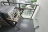 1 Bedroom Condo for rent in Nusasiri Grand, Phra Khanong, Bangkok near BTS Ekkamai