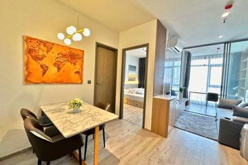 1 Bedroom Condo for rent in Rhythm Ekkamai Estate, Khlong Tan Nuea, Bangkok near BTS Ekkamai