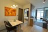 1 Bedroom Condo for rent in Rhythm Ekkamai Estate, Khlong Tan Nuea, Bangkok near BTS Ekkamai