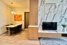 1 Bedroom Condo for rent in Rhythm Ekkamai Estate, Khlong Tan Nuea, Bangkok near BTS Ekkamai