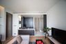 1 Bedroom Condo for rent in Saladaeng One, Silom, Bangkok near MRT Lumpini