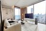 3 Bedroom Condo for rent in Celes Asoke, Khlong Toei Nuea, Bangkok near BTS Asoke